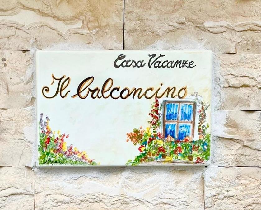 Il Balconcino Gaeta Exterior foto